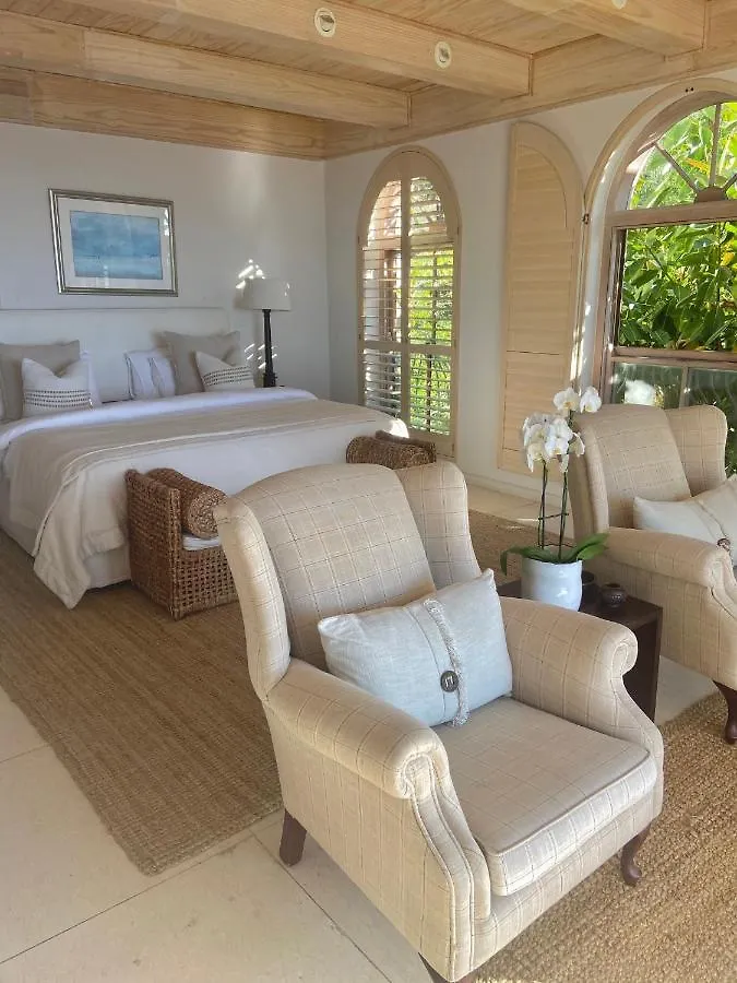 Villa Del Mar: Luxurious Sea View Suite in Bantry Bay Cape Town